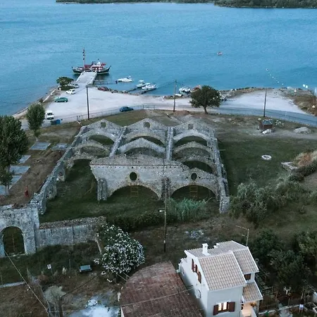 Venetian Shipyard Gouvia