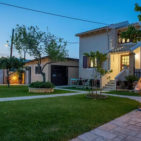 Venetian Shipyard Hébergement de vacances Gouviá