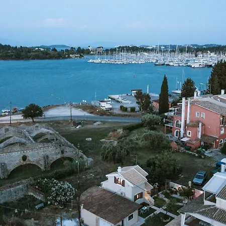 Venetian Shipyard Gouviá