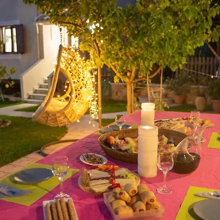 Hébergement de vacances Venetian Shipyard