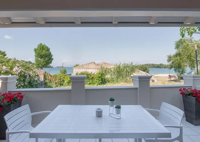 Ferienhaus Venetian Shipyard Gouvia