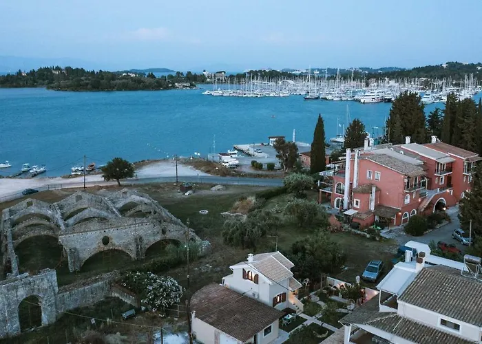 Venetian Shipyard Gouvia